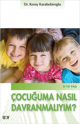 Çocuğuma Nasıl Davranmalıyım?  Frontansicht 1