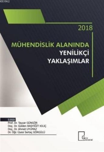 Mühendislik Alanında Yenilikçi Yaklaşımlar  Frontansicht 1