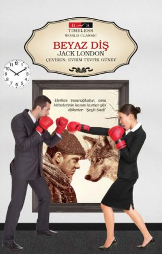 Beyaz Diş (Timeles)  Frontansicht 1