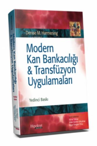 Modern Kan Bankacılığı & Transfüzyon Uygulamaları  Frontansicht 1
