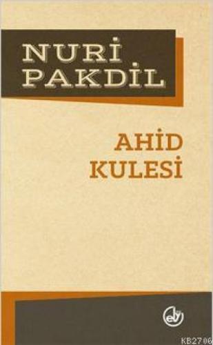 Ahid Kulesi  Frontansicht 1