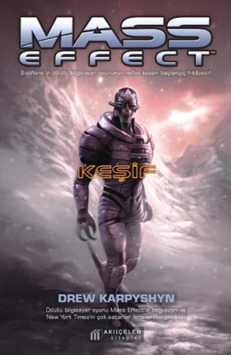 Mass Effect - Keşif  Frontansicht 1