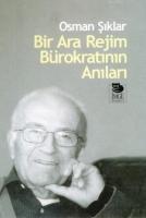 Bir Ara Rejim Bürokratının Anıları  Frontansicht 1
