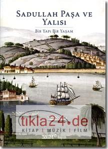 Sadullah Paşa ve Yalısı  Frontansicht 1