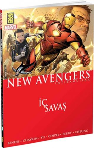 New Avengers 5: İç Savaş  Frontansicht 1