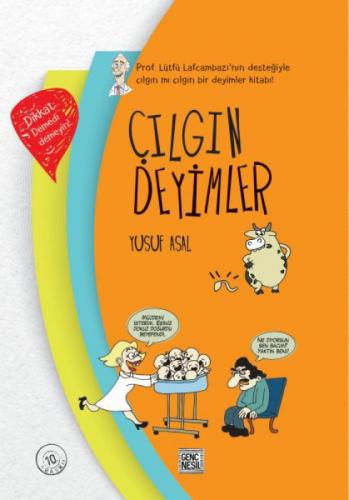 Çılgın Deyimler (Ciltli)  Frontansicht 1