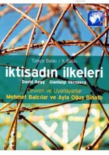 İktisadın İlkeleri  Frontansicht 1