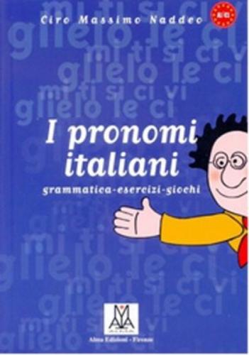 I Pronomi Italiani  Frontansicht 1