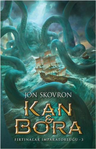 Kan ve Bora - Fırtınalar İmparatorluðu 3  Frontansicht 1