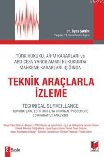 Teknik Araçlarla İzleme  Frontansicht 1