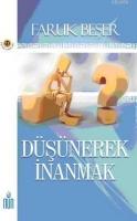 Düşünerek İnanmak  Frontansicht 1
