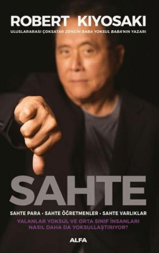 Sahte: Sahte Para - Sahte Öğretmenler - Sahte Varlıklar  Frontansicht 1