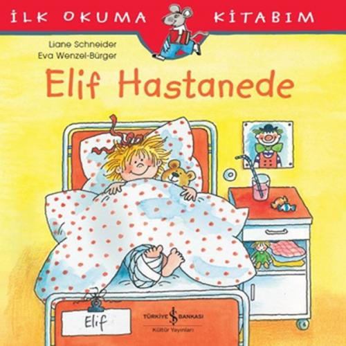 Elif Hastanede  Frontansicht 1