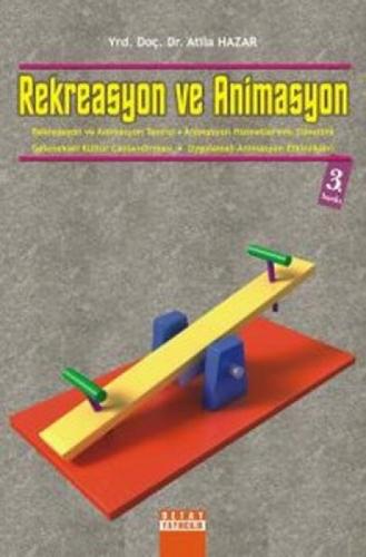 Rekreasyon Ve Animasyon  Frontansicht 1