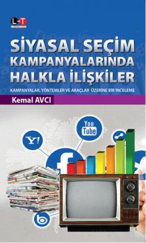 Siyasal Seçim Kampanyalarında Halkla İlişkiler  Frontansicht 1