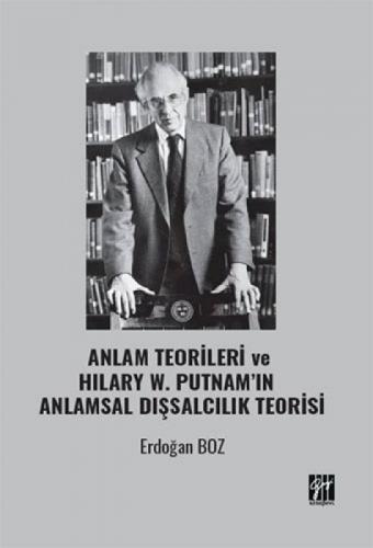 Anlam Teorileri Ve Hılary W. Putnam'ın Anlamsal Dışsalcılık Teorisi  Frontansicht 1