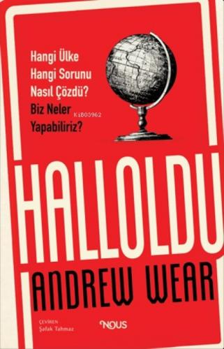 Halloldu: Hangi Ülke Hangi Sorunu Nasıl Çözdü? Biz Neler Yapabiliriz?  Frontansicht 1