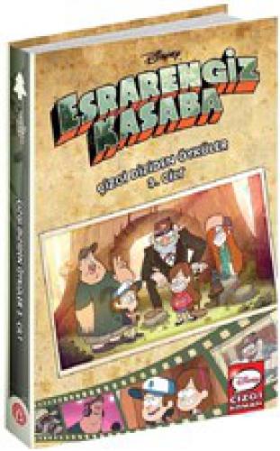 Disney Esrarengiz Kasaba  Frontansicht 1