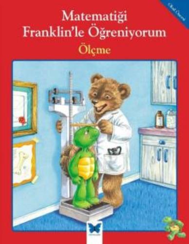 Matematiği Franklin'le Öğreniyorum - Ölçme  Frontansicht 1