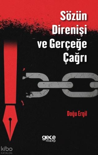 Sözün Direnişi ve Gerçeğe Çağrı  Frontansicht 1