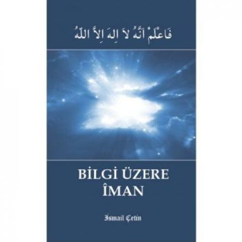 Bilgi Üzerine İman (Cep Boy)  Frontansicht 1