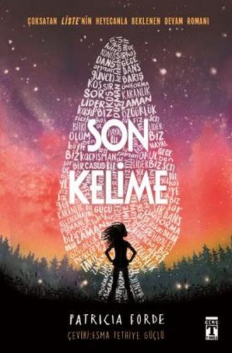 Son Kelime (Bez Ciltli-Şömizli)  Frontansicht 1