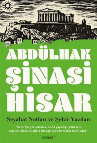 Seyahat Notları ve Şehir Yazıları  Frontansicht 1