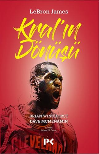 Lebron James  Frontansicht 1