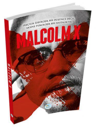 Malcolm X  Frontansicht 1