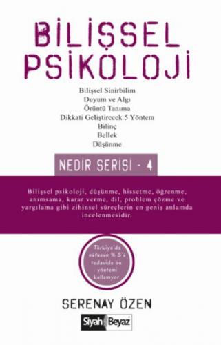 Bilişsel Psikoloji Nedir Serisi - 4  Frontansicht 1