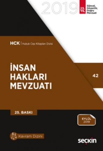 İnsan Hakları Mevzuatı  Frontansicht 1