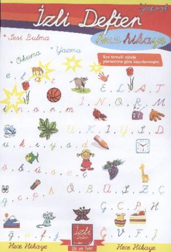 İzli Defter Okuma Yaprak Test  Frontansicht 1