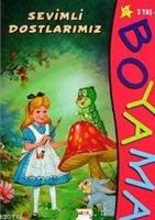 Sevimli Dostlarımız Boyama  Frontansicht 1