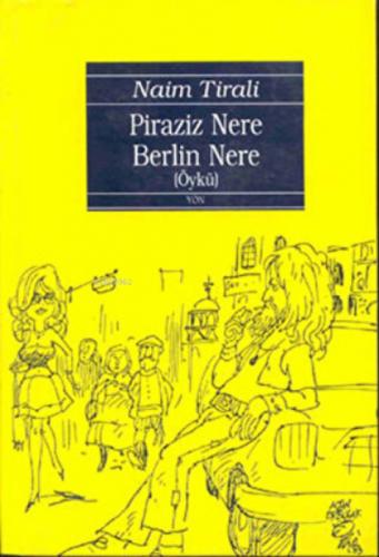 Piraziz Nere Berlin Nere  Frontansicht 1