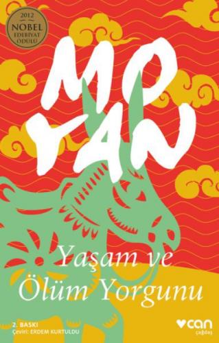 Yaþam ve Ölüm Yorgunu  Frontansicht 1
