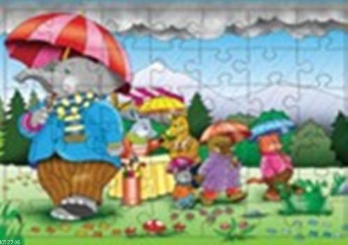 Yapboz Seti  Frontansicht 1