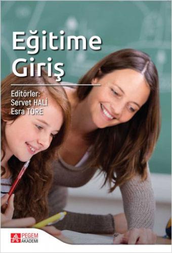Eğitime Giriş  Frontansicht 1