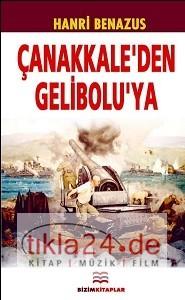 Çanakkale'den Gelibolu'ya  Frontansicht 1