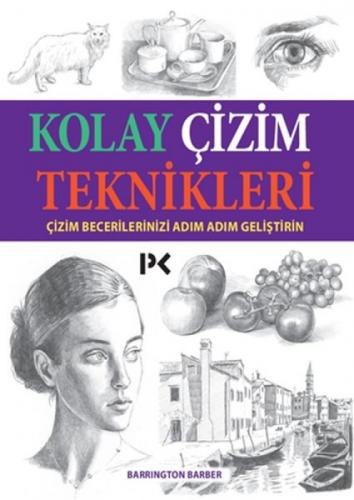 Kolay Çizim Teknikleri  Frontansicht 1