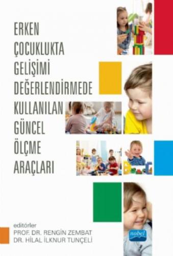 Erken Çocuklukta Gelişimi Değerlendirmede Kullanılan Güncel Ölçme Araçları  Frontansicht 1