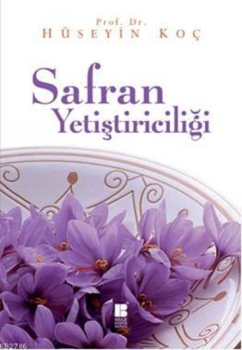 Safran Yetiştiriciliği  Frontansicht 1