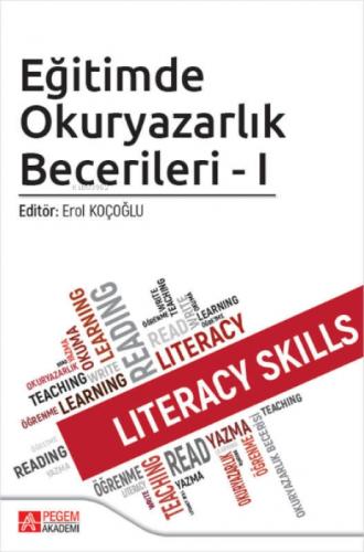Eğitimde Okuryazarlık Becerileri - I  Frontansicht 1
