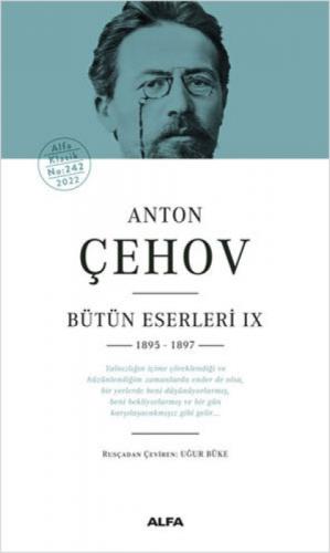 Anton Çehov Bütün Eserleri 9 (Ciltli)  Frontansicht 1