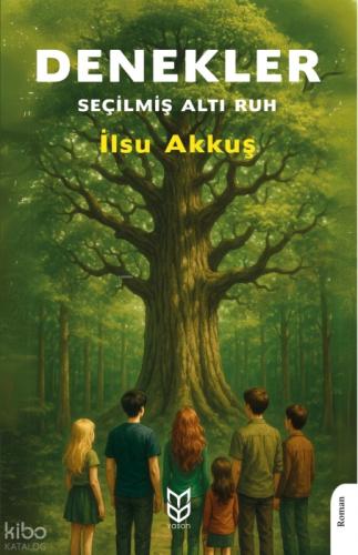 Denekler;Seçilmiş Altı Ruh  Frontansicht 1