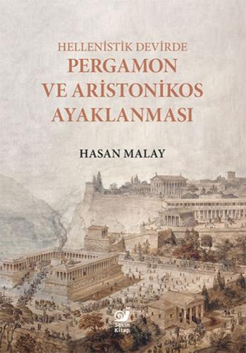 Hellenistik Devirde Pergamon ve Aristonikos Ayaklanması  Frontansicht 1