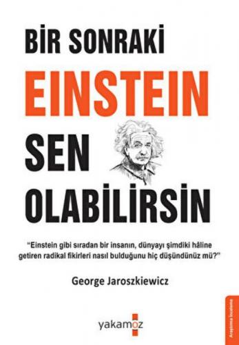 Bir Sonraki Einstein Sen Olabilirsin  Frontansicht 1