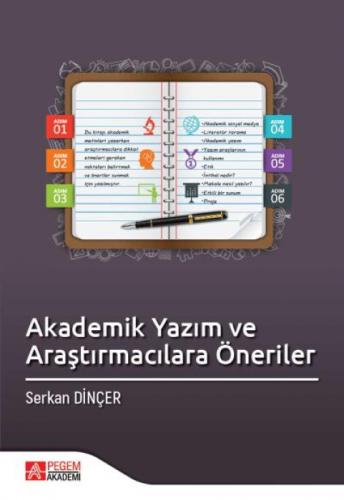 Akademik Yazım ve Araştırmacılara Öneriler  Frontansicht 1