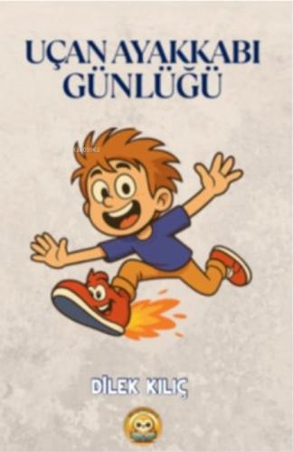 Uçan Ayakkabı Günlüğü  Frontansicht 1