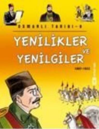 Yenilikler ve Yenilgiler  Frontansicht 1