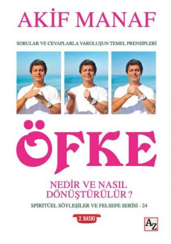 Öfke - Nedir ve Nasıl Dönüştürülür?  Frontansicht 1